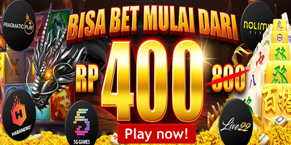 Bet 400 lawu88slot